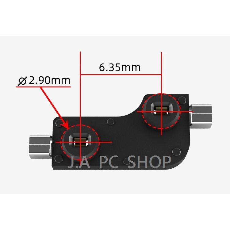 凱華 Kailh 熱拔插底座 機械鍵盤專用-細節圖2