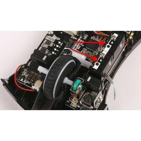 KAILH 右彎加長型微動開關 (Razer雷蛇專用側鍵)-細節圖3