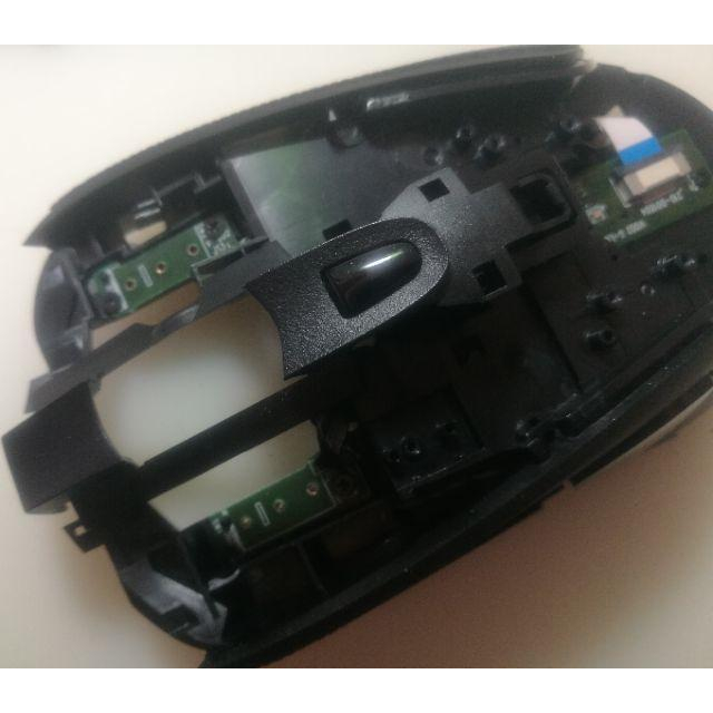 (改裝) 有線 / 無線 滑鼠 改裝 崁入式可拔插底座 GPW間隙調整 微動開關 更換-細節圖4