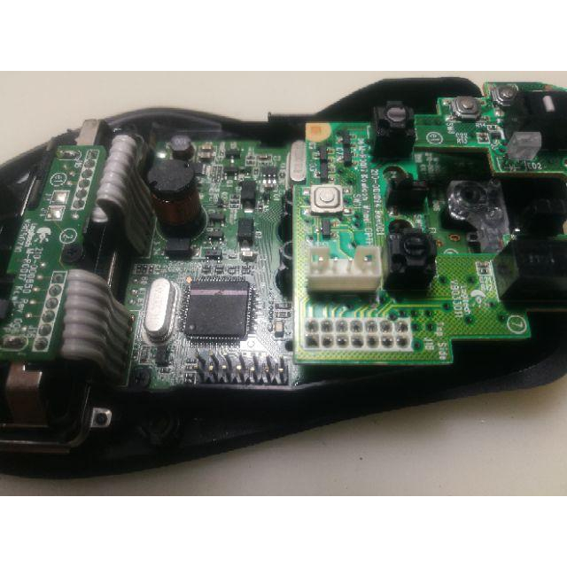 (改裝) 有線 / 無線 滑鼠 改裝 崁入式可拔插底座 GPW間隙調整 微動開關 更換-細節圖6