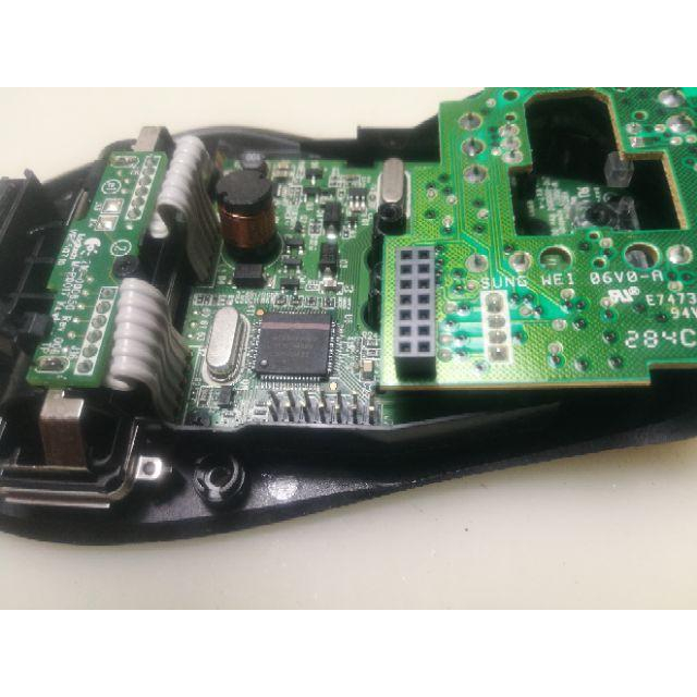 (改裝) 有線 / 無線 滑鼠 改裝 崁入式可拔插底座 GPW間隙調整 微動開關 更換-細節圖7