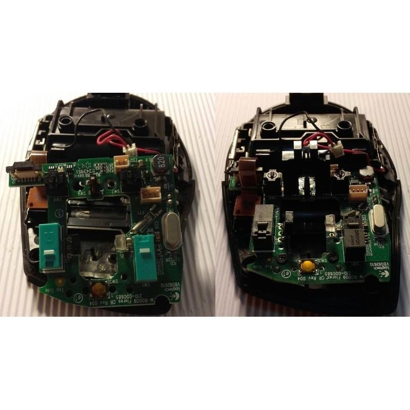 (維修) 有線滑鼠 / 無線滑鼠 故障維修 及 微動開關 更換服務-細節圖9