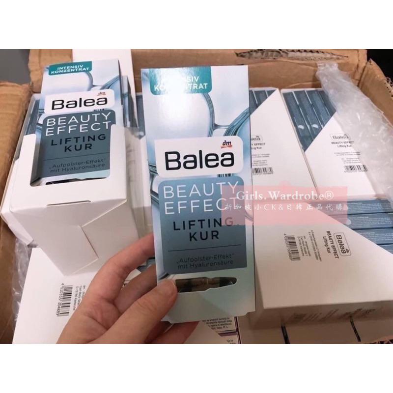 現貨🔥【𝐆𝐢𝐫𝐥𝐬.𝐖𝐚𝐫𝐝𝐫𝐨𝐛𝐞🇩🇪德國代購】🈶️中標德國Balea 100%正品 七日安瓶 精華液 藍盒-細節圖7