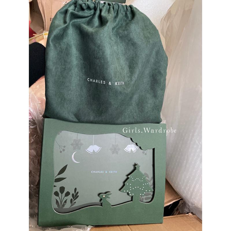 送禮加購區💖Charles & Keith  小ck品牌禮盒 包裝盒 禮物盒 禮物袋 生日禮物 情人節禮物-細節圖3