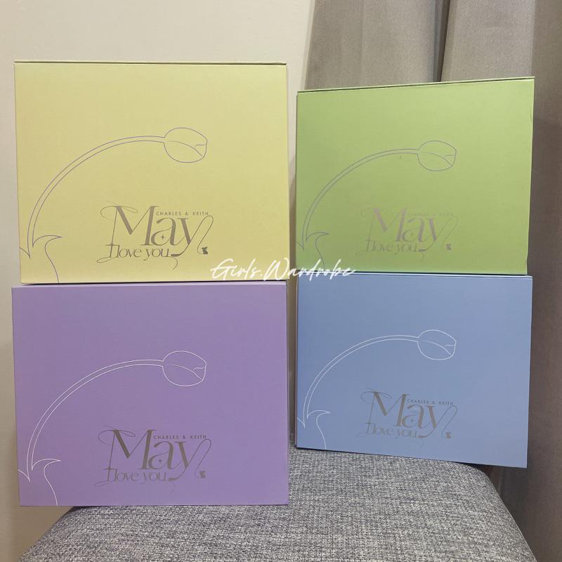 送禮加購區💖Charles & Keith  小ck品牌禮盒 包裝盒 禮物盒 禮物袋 生日禮物 情人節禮物-細節圖4