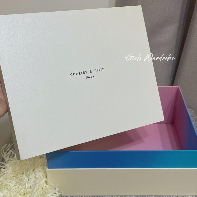 送禮加購區💖Charles & Keith  小ck品牌禮盒 包裝盒 禮物盒 禮物袋 生日禮物 情人節禮物-細節圖6