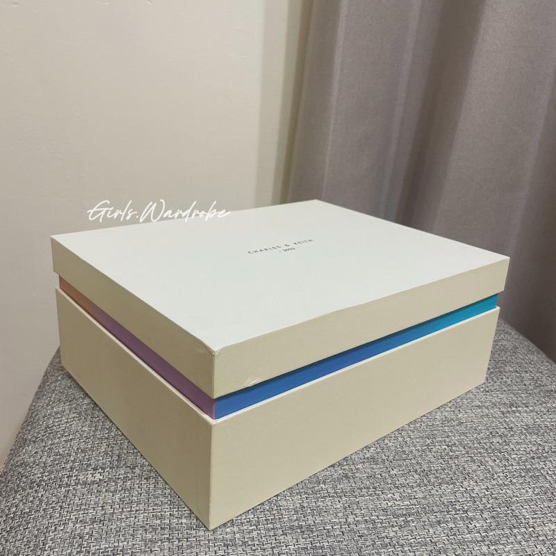 送禮加購區💖Charles & Keith  小ck品牌禮盒 包裝盒 禮物盒 禮物袋 生日禮物 情人節禮物-細節圖7