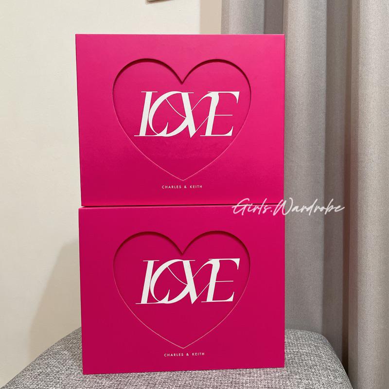 送禮加購區💖Charles & Keith  小ck品牌禮盒 包裝盒 禮物盒 禮物袋 生日禮物 情人節禮物-細節圖8