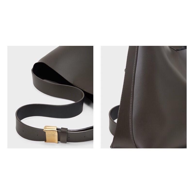 【𝐆𝐢𝐫𝐥𝐬.𝐖𝐚𝐫𝐝𝐫𝐨𝐛𝐞新加坡小CK正品代購】大容量子母托特包 肩背包CK2-40270966-1-細節圖5