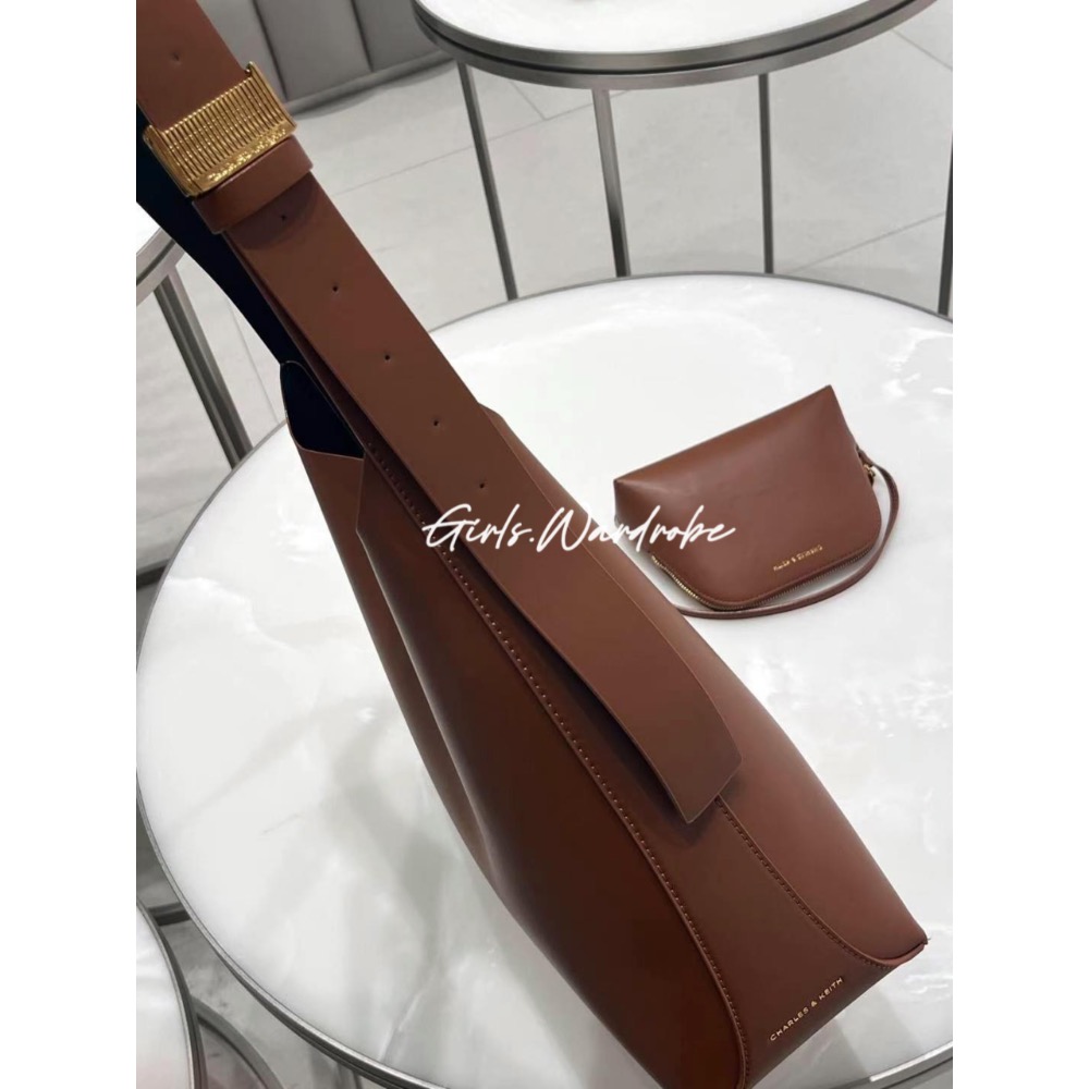 【𝐆𝐢𝐫𝐥𝐬.𝐖𝐚𝐫𝐝𝐫𝐨𝐛𝐞新加坡小CK正品代購】大容量子母托特包 肩背包CK2-40270966-1-細節圖8