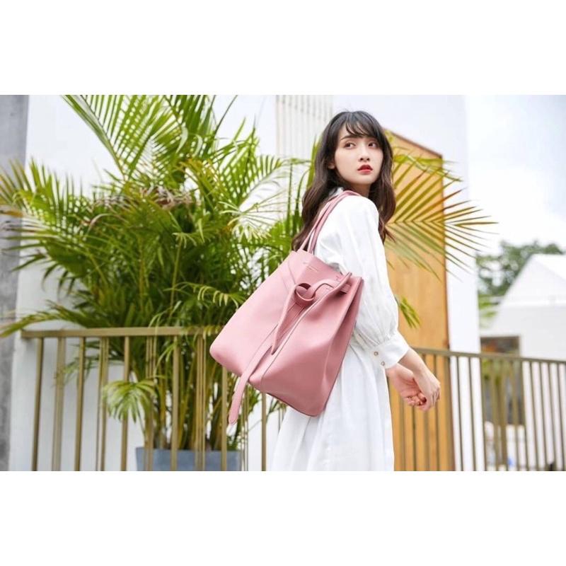 下單贈小禮物🎁【𝐆𝐢𝐫𝐥𝐬.𝐖𝐚𝐫𝐝𝐫𝐨𝐛𝐞 🇯🇵日本代購】日本品牌正品MARS SHARING 單肩大容量托特包-細節圖7