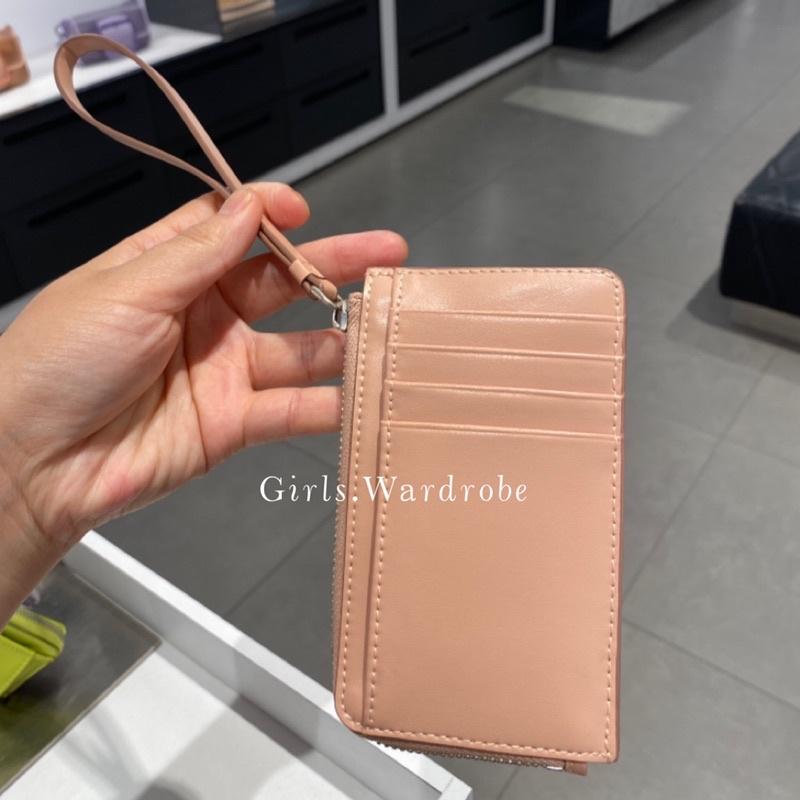 特價現貨🔥【𝐆𝐢𝐫𝐥𝐬.𝐖𝐚𝐫𝐝𝐫𝐨𝐛𝐞新加坡小CK正品代購】馬卡龍手拿零錢包 卡夾鑰匙包CK6-51200012-細節圖4