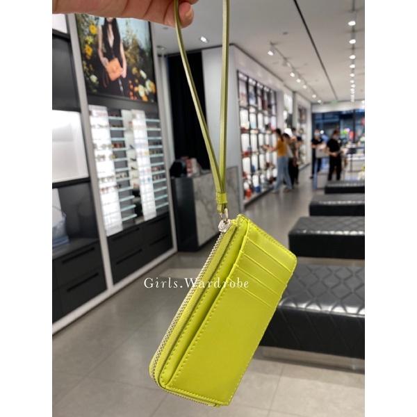 特價現貨🔥【𝐆𝐢𝐫𝐥𝐬.𝐖𝐚𝐫𝐝𝐫𝐨𝐛𝐞新加坡小CK正品代購】馬卡龍手拿零錢包 卡夾鑰匙包CK6-51200012-細節圖6