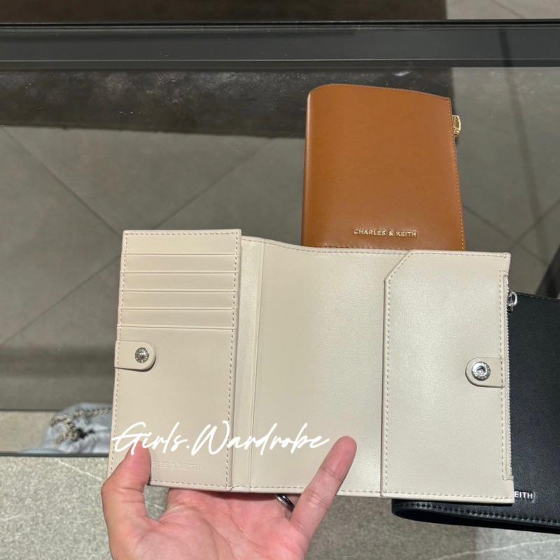 藍現貨🔥𝐆𝐢𝐫𝐥𝐬.𝐖𝐚𝐫𝐝𝐫𝐨𝐛𝐞｜小ck Noelle護照夾 卡夾 錢包 正品代購CK6-60770654-細節圖5