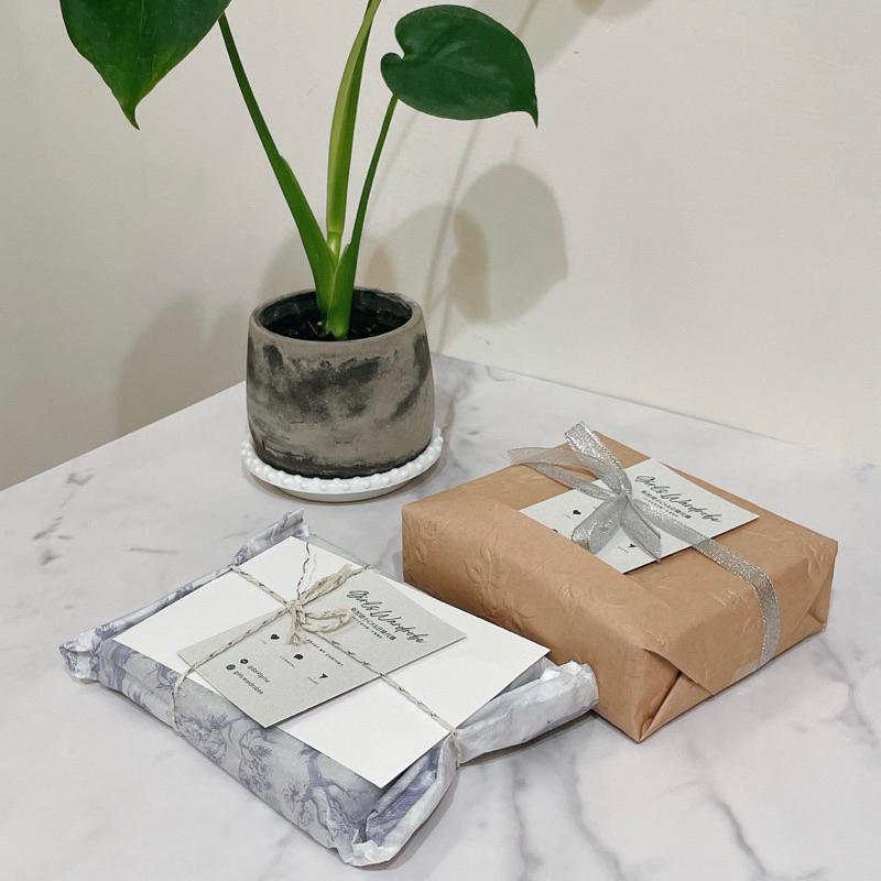 不單獨販售）送禮專區💝加購 客製化基礎禮品包裝服務 禮物包裝 生日禮物 聖誕禮物 交換禮物 情人節禮物-細節圖5