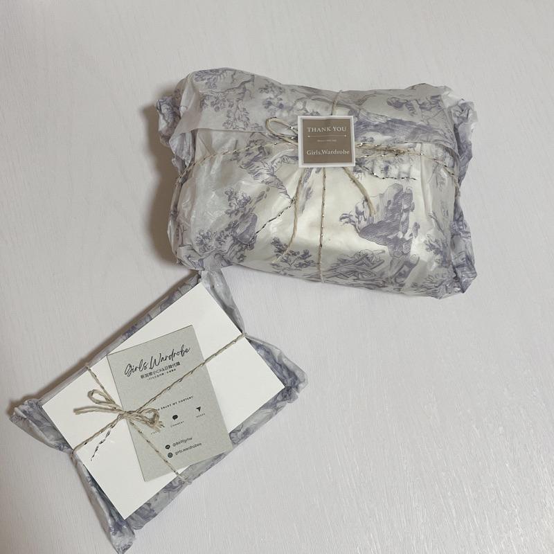 不單獨販售）送禮專區💝加購 客製化基礎禮品包裝服務 禮物包裝 生日禮物 聖誕禮物 交換禮物 情人節禮物-細節圖7