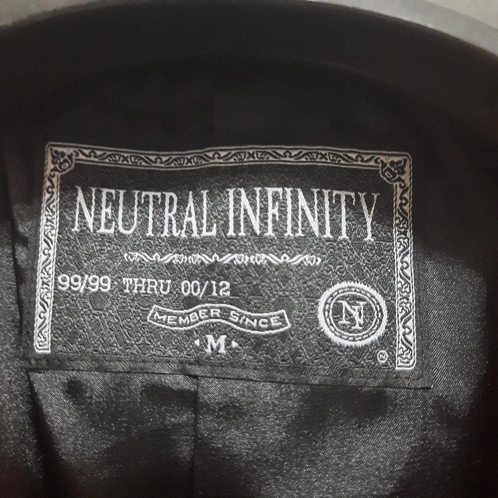 【日本精品】日本品牌NEUTRAL INFINITY 頂級高檔赤紅合身羊皮翻領騎士皮衣外套真皮-細節圖4