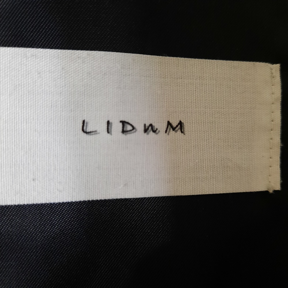 【全面優惠價】日本製 LIDNM 高檔型男翻領柔軟羊皮騎士皮衣 真皮-細節圖4