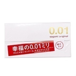 Sagami 相模元祖 0.01 002 002L加大 保險套 0.02 衛生套-規格圖14