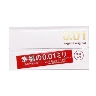 Sagami 相模元祖 0.01 002 002L加大 保險套 0.02 衛生套-規格圖4
