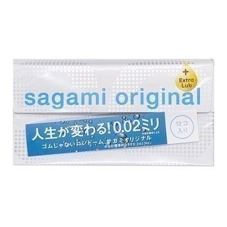Sagami 相模元祖 0.01 002 002L加大 保險套 0.02 衛生套-規格圖5