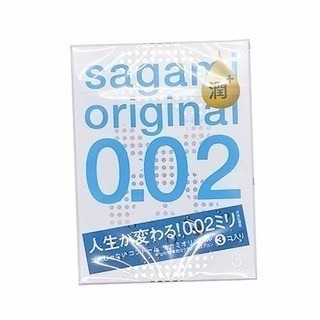Sagami 相模元祖 0.01 002 002L加大 保險套 0.02 衛生套-規格圖6