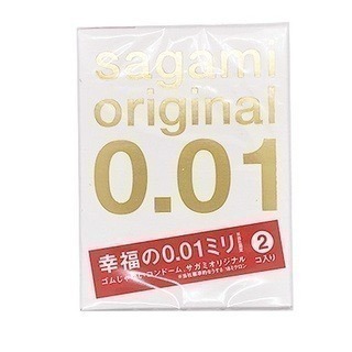 Sagami 相模元祖 0.01 002 002L加大 保險套 0.02 衛生套-規格圖8