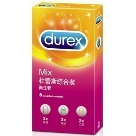 Durex 杜蕾斯 保險套 AIR輕薄幻隱裝 飆風碼 持久 超薄裝 更薄型 綜合裝 活力裝 激情 超薄勁潤 雙悅-規格圖12