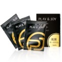 ❤️️免運❤️Play&Joy 熱感 瑪卡 潤滑液 隨身包 3ml-規格圖2