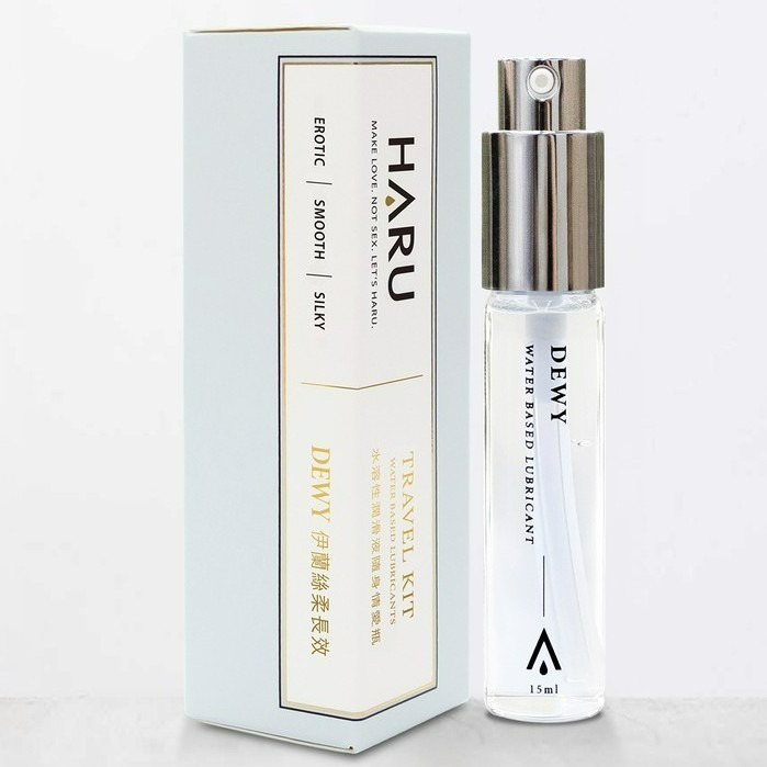 DEWY伊蘭絲柔15ml 單支 +1