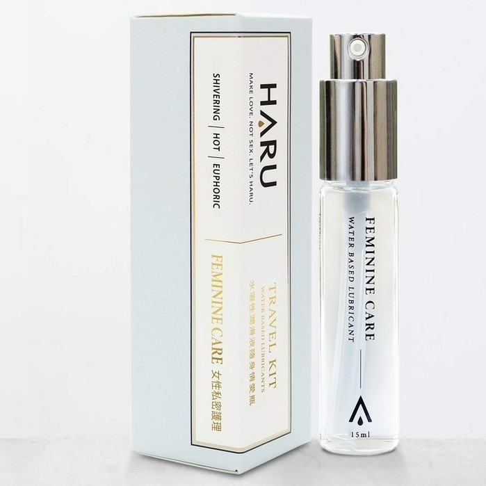 *Feminine私密護理15ml +1