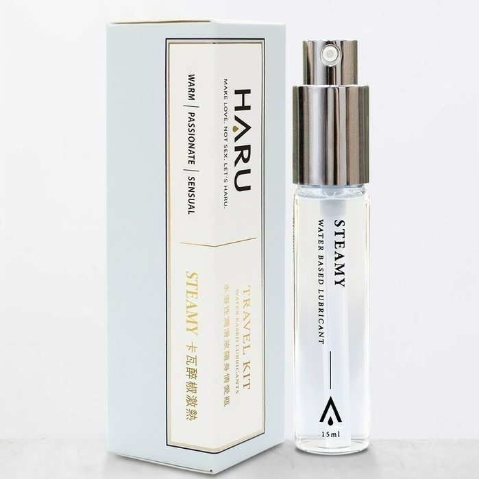 Steamy激熱 15ml 單支 +1
