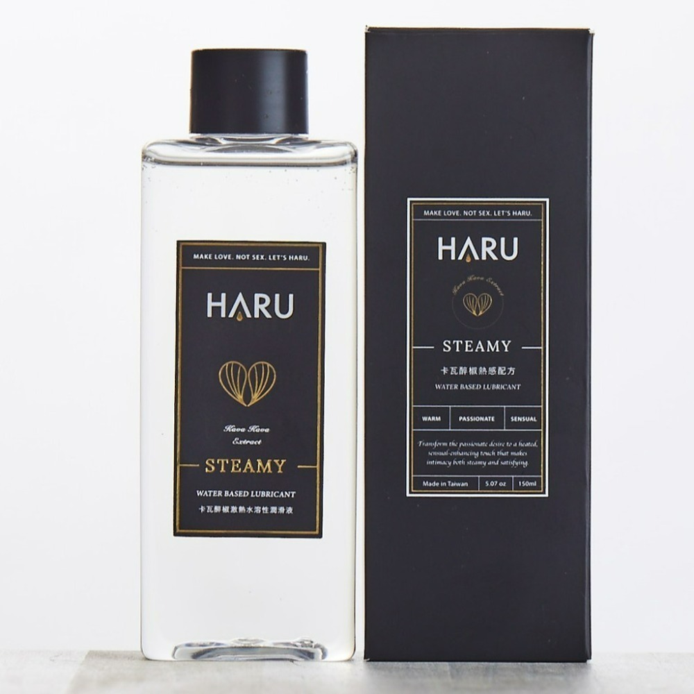 ❤️️買1送2❤️ HARU 大麻籽 潤滑液 熱浪 情慾香氛熱感 私密護理 Hyper 口味 潤滑劑 熱感潤滑液-規格圖6