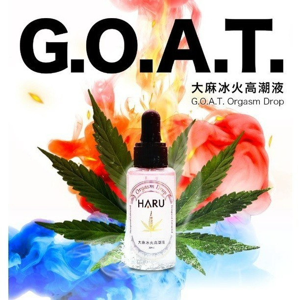 ❤️️買1送2❤️ HARU 大麻籽 潤滑液 熱浪 情慾香氛熱感 私密護理 Hyper 口味 潤滑劑 熱感潤滑液-規格圖8