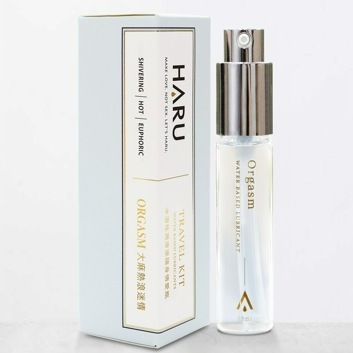 *Orgasm熱浪15ml單支+1