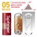 買1送3個熱麻潤滑液 TENGA SPINNER 飛機杯 迴旋杯 情趣精品 成人專區 情趣 交換禮物-規格圖6