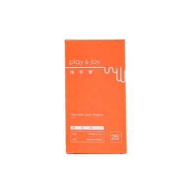 Playjoy 指險套 玻尿酸 指手套 5入 25入-細節圖6
