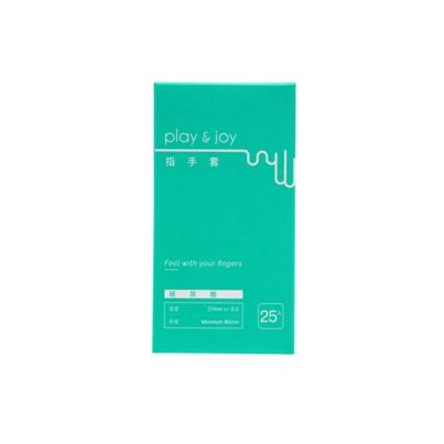 Playjoy 指險套 玻尿酸 指手套 5入 25入-細節圖8