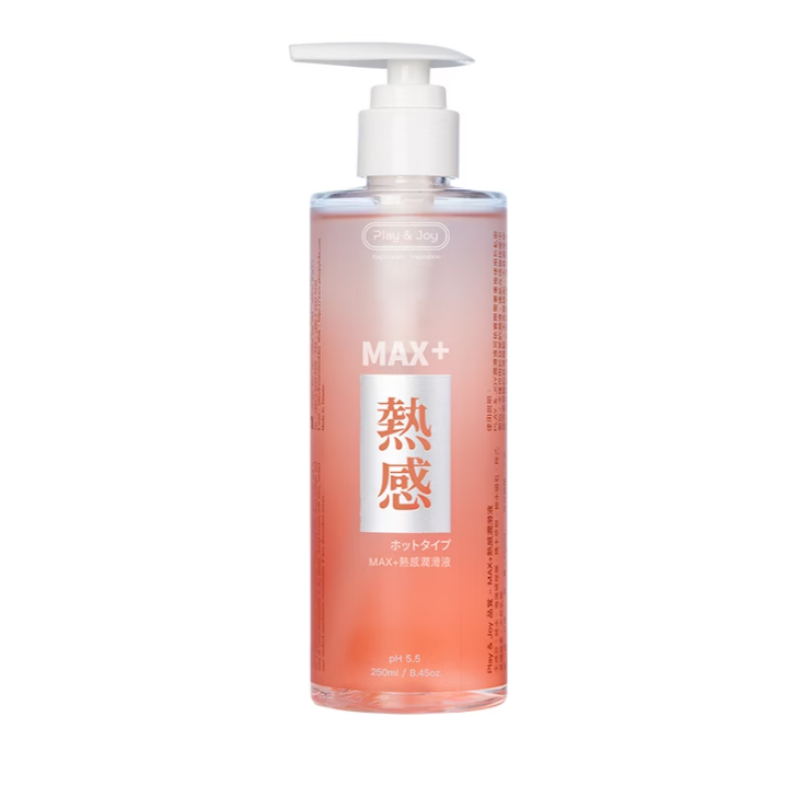 *PJ熱感型 250ml +1片瑪卡潤