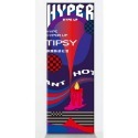 ❤️️免運❤️ HYPER 口味潤滑液 口交潤滑液 水蜜桃蘇打 微醺熱紅酒 太妃焦糖 乳酸沙瓦 HARU 楊枝甘露-規格圖1