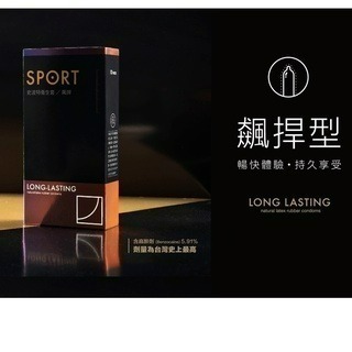 ❤️️買1盒送1盒❤️ 館長保險套 Sport 史波特 衛生套12片裝 飆悍 持久 003 超薄 三合一-規格圖4