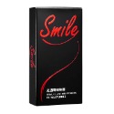 Smile 史邁爾 保險套 003/3合1/超薄/顆粒 12入 避孕套 安全套-規格圖1