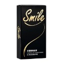 Smile 史邁爾 保險套 003/3合1/超薄/顆粒 12入 避孕套 安全套-規格圖2