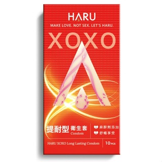 ❤️️買1盒送1個❤️ Haru 保險套 超薄型/凸點環形型/熱感輕薄系列/前端加厚持久 贈熱麻熱感潤滑液-規格圖12