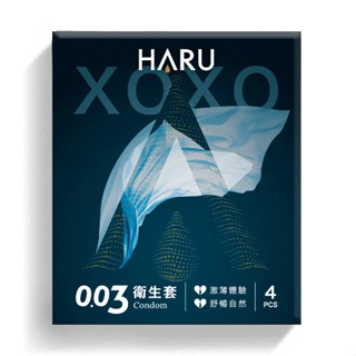 ❤️️買1盒送1個❤️ Haru 保險套 超薄型/凸點環形型/熱感輕薄系列/前端加厚持久 贈熱麻熱感潤滑液-規格圖9