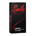 ❤️️買1盒送1盒❤️️ Smile保險套 史邁爾 003/3合1/超薄/顆粒 12入 避孕套 安全套-規格圖7