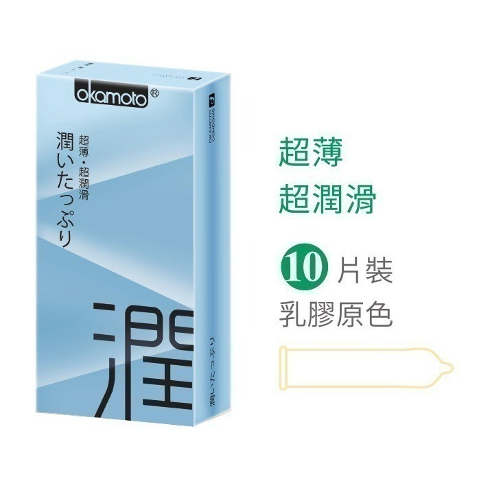 岡本 保險套 002 003系列 白金 001 RF/Skinless Skin 輕薄系列 衛生套 city 大黑馬-規格圖11