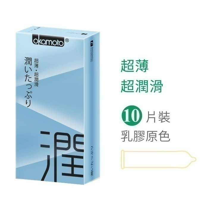 岡本 保險套 001 002 003系列 /Skinless 輕薄系列 衛生套-規格圖11