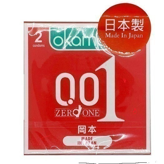 岡本 保險套 001 002 003系列 /Skinless 輕薄系列 衛生套-規格圖13