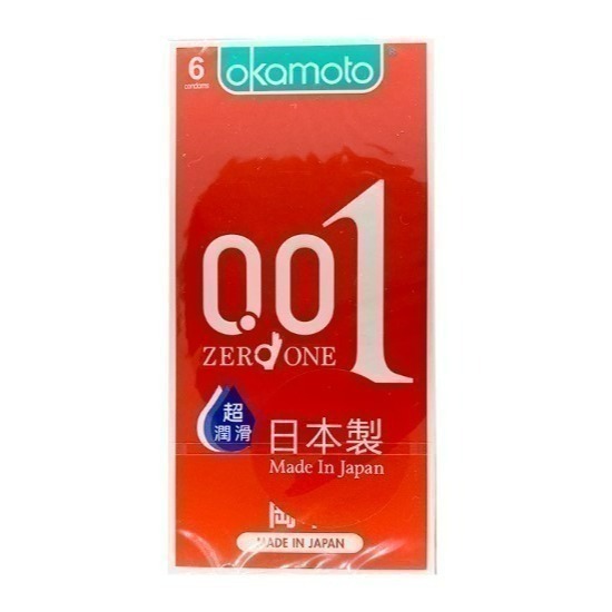 岡本 保險套 001 002 003系列 /Skinless 輕薄系列 衛生套-規格圖22